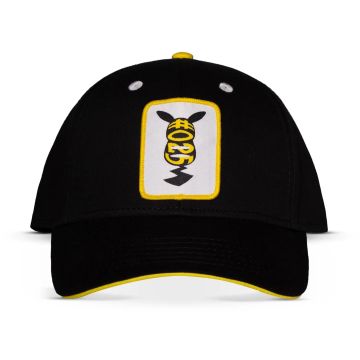 Difuzed Pokémon Snapback-Pikachu #025 Silhouette (Diversen) Nieuw