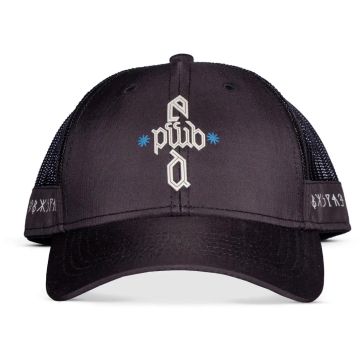 Difuzed Fantastic Beasts Snapback Cap-Secrets of Dumbledore (Runes) (Diversen) Nieuw