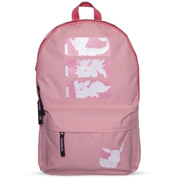 Difuzed Pokémon Rugtas-Eeveelutions Roze (Diversen) Nieuw