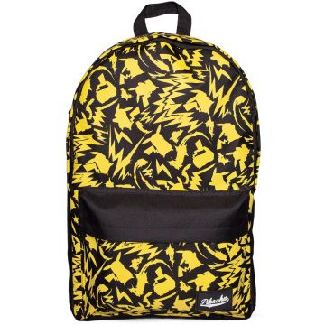 Difuzed Pokémon Rugtas-Pikachu Silhouette AOP (Diversen) Nieuw