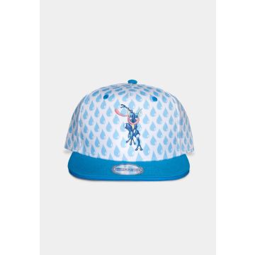 Difuzed Pokémon Snapback-Greninja Blauw (Diversen) Nieuw