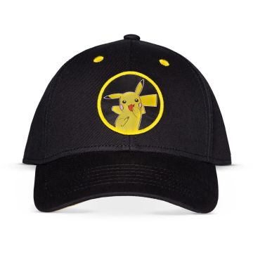 Difuzed Pokémon Snapback-Pikachu Button #025 (Diversen) Nieuw