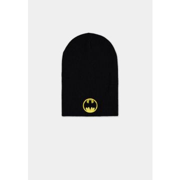 Difuzed Batman Slouchy Beanie-Batman Logo (Diversen) Nieuw