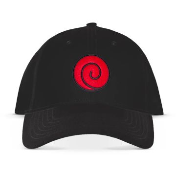 Difuzed Naruto Shippuden Snapback Cap-Uzumaki Clan (Diversen) Nieuw