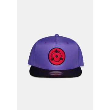 Difuzed Naruto Shippuden Snapback Cap-Sharingan (Diversen) Nieuw
