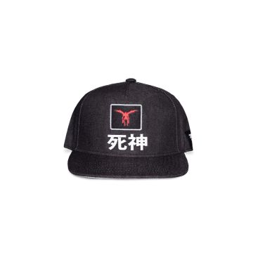 Difuzed Death Note Snapback Cap-Ryuk Square Japanese (Diversen) Nieuw