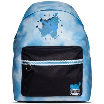 Difuzed Pokémon Rugtas-Squirtle Evolutions (Diversen) Nieuw