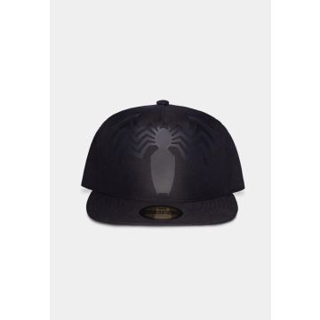 Difuzed Marvel Venom Snapback Cap-Venom Logo (Diversen) Nieuw