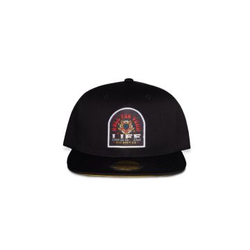 Difuzed Stranger Things Snapback Cap-Roll For Your Life (Diversen) Nieuw