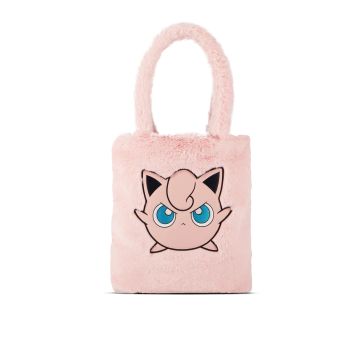 Difuzed Pokémon Novelty Tote Bag-Jigglypuff (Diversen) Nieuw