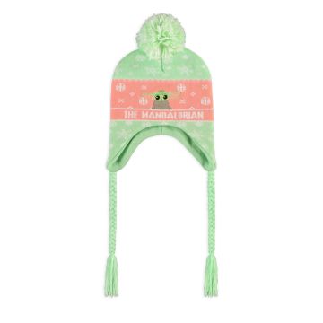 Difuzed Star Wars The Mandalorian Sherpa Pompom Beanie-Chibi Grogu (Diversen) Nieuw