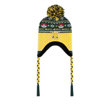 Difuzed Pokémon Pompom Sherpa Beanie-Pikachu (Diversen) Nieuw