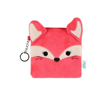 Difuzed Squishmallows Female Fluffy Zip Wallet-Fifi (Diversen) Nieuw