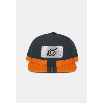 Difuzed Naruto Shippuden Snapback Cap-Konoha Ninja Band (Diversen) Nieuw
