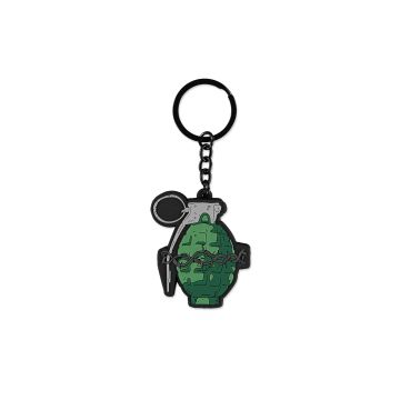 Difuzed Borderlands 3 Rubberen Sleutelhanger-Lovebomb (Diversen) Nieuw