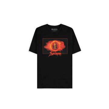 Difuzed The Lord of the Rings Sauron Eye T-Shirt-Maat S (Diversen) Nieuw