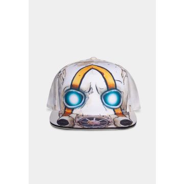 Difuzed Borderlands Snapback Cap-Psycho Novelty (Diversen) Nieuw