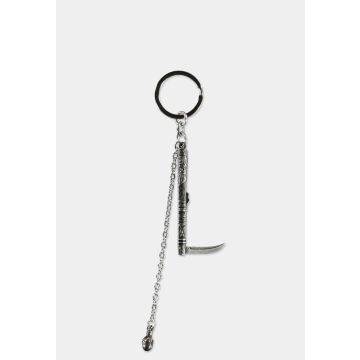 Difuzed Assassin's Creed Shadows Metalen Sleutelhanger-Kusarigama (Diversen) Nieuw