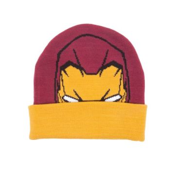 Difuzed Captain America Civil War Beanie-Iron Man (Diversen) Nieuw