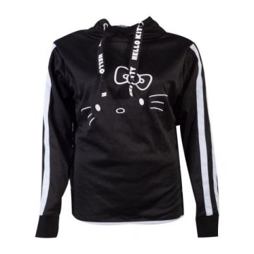 Difuzed Hello Kitty Side Buttons Female Hoodie-Maat L (Diversen) Nieuw