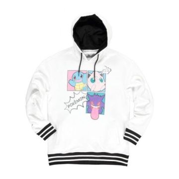 Difuzed Pokémon Pop Art Female Hoodie-Maat XL (Diversen) Nieuw