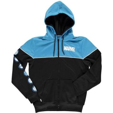 Difuzed Marvel Icon Men's Technical Hoodie-Maat M (Diversen) Nieuw