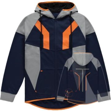 Difuzed Marvel Black Widow Movie Technical Hoodie-Maat XXL (Diversen) Nieuw