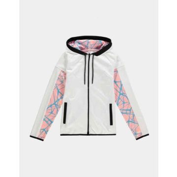 Difuzed Spider-Man Spider Gwen Female Hoodie-Maat S (Diversen) Nieuw