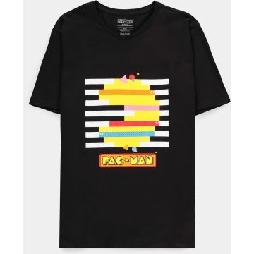 Difuzed Pac-Man Pac-Man Graphic T-Shirt-Maat S (Diversen) Nieuw