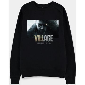 Difuzed Resident Evil Village Graphic Sweater-Maat M (Diversen) Nieuw