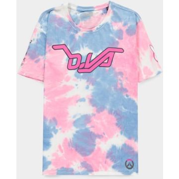 Difuzed Overwatch Female Short Sleeved T-Shirt DVA Dye Logo-Maat XXL (Diversen) Nieuw
