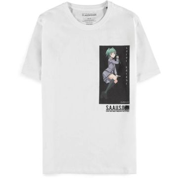 Difuzed Assassination Classroom Kaede Kayano T-Shirt-Maat L (Diversen) Nieuw