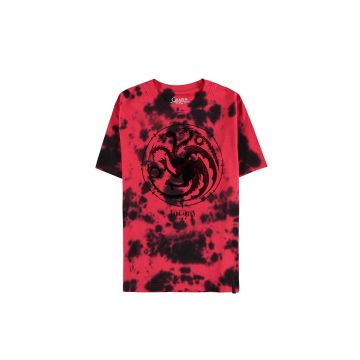Difuzed Game of Thrones House of the Dragon House Targaryen Sigil Female T-Shirt-Maat S (Diversen) Nieuw