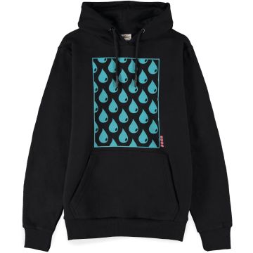 Difuzed Pokémon Greninja Hoodie-Maat XL (Diversen) Nieuw