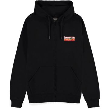 Difuzed Hunter x Hunter Gon Freecss Print Zip Hoodie-Maat M (Diversen) Nieuw