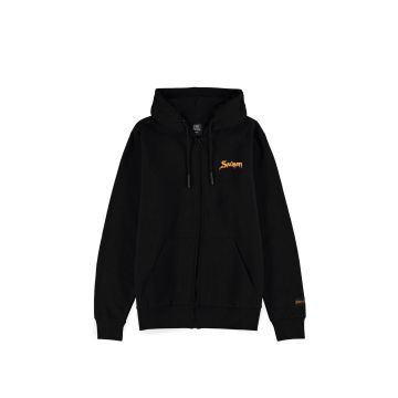 Difuzed The Lord of the Rings Sauron Zip Hoodie-Maat XXL (Diversen) Nieuw