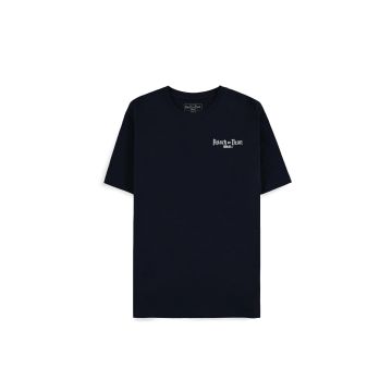 Difuzed Attack on Titan Scout Regiment Logo & Eren's Titan T-Shirt-Maat XXL (Diversen) Nieuw