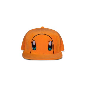 Difuzed Pokémon Novelty Cap-Charmander (Diversen) Nieuw