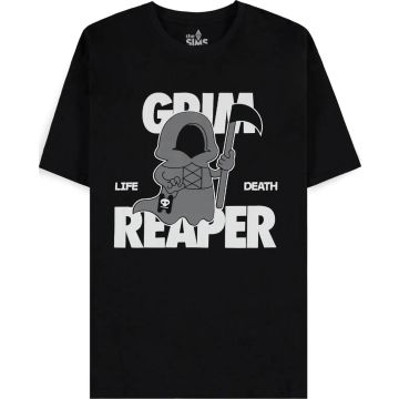 Difuzed The Sims Grim Reaper T-Shirt Zwart-Maat XL (Diversen) Nieuw