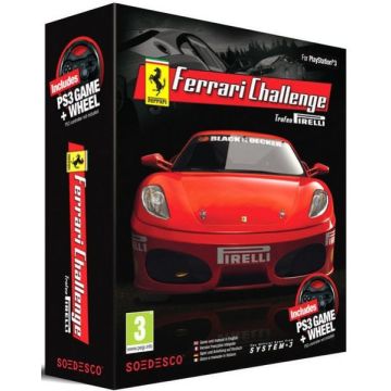 Ferrari Challenge-Bundel