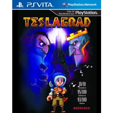 Teslagrad