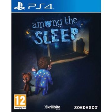 Among the Sleep-Standaard (PlayStation 4) Nieuw