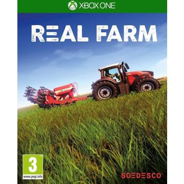 Real Farm-Standaard (Xbox One) Gebruikt
