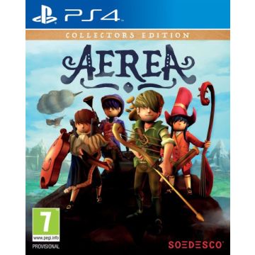 AereA-Collector's Edition (PlayStation 4) Nieuw