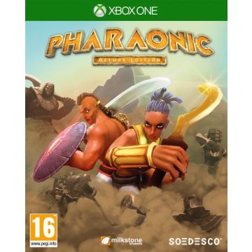 Pharaonic-Deluxe Edition (Xbox One) Nieuw