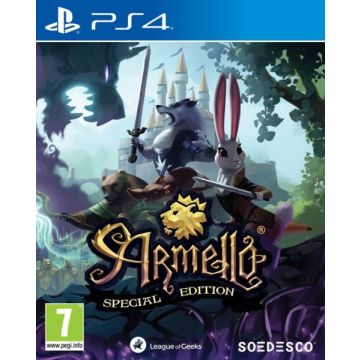 Armello-Special Edition (PlayStation 4) Nieuw