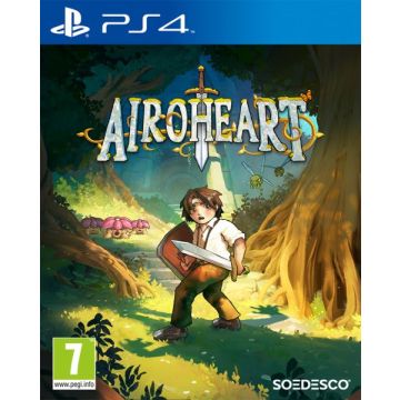 Airoheart-Standaard (PlayStation 4) Nieuw