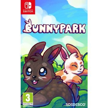 Bunny Park-Standaard (Switch) Nieuw