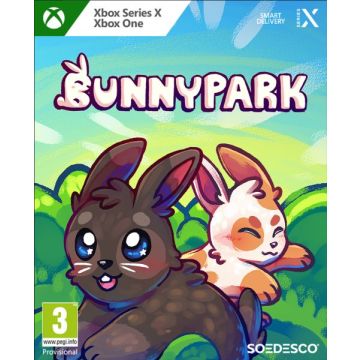 Bunny Park-Standaard (Xbox Series X) Nieuw