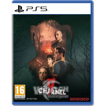 The 9th Charnel-Standaard (PlayStation 5) Nieuw
